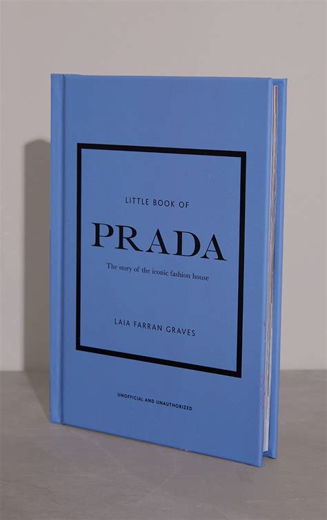 little Prada book